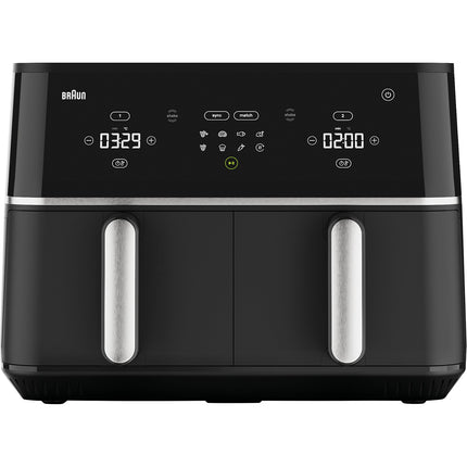 Friteuse sans huile BRAUN TwinCook 5 TD5030IBK