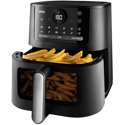 Friteuse sans huile BRAUN Multifry 5 HF5075IBK