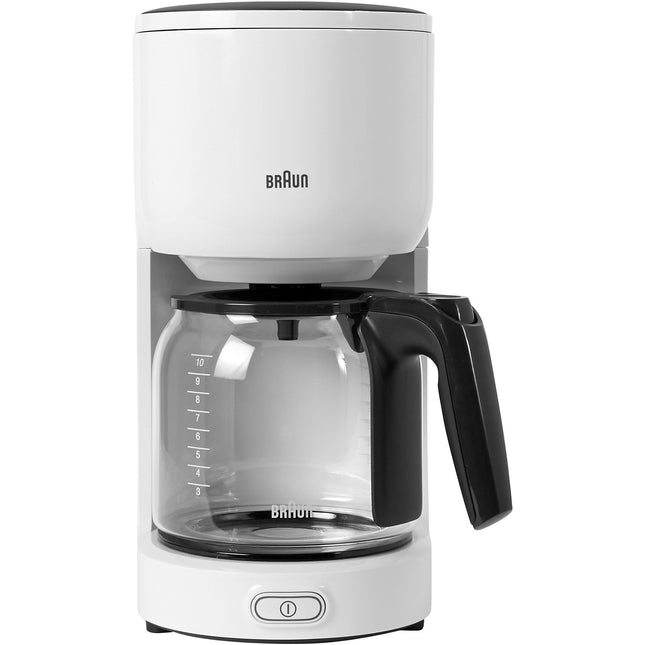 Cafetière filtre BRAUN KF3100WH PurEase