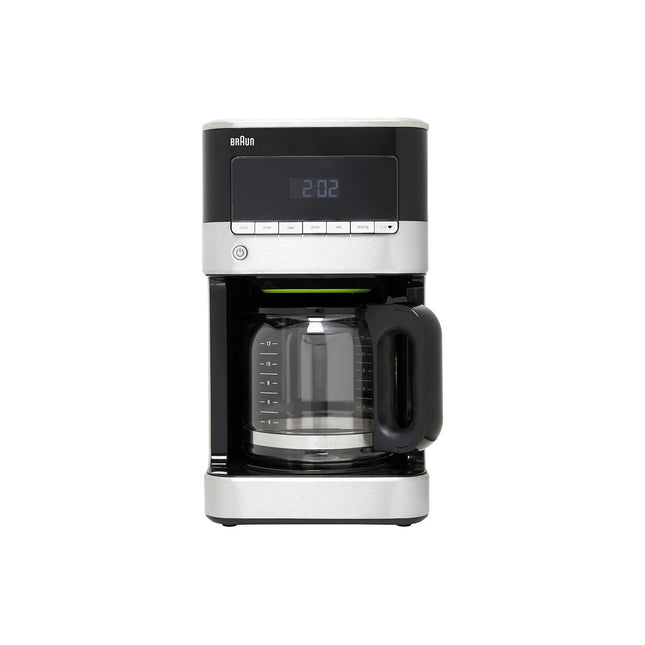 Cafetière programmable BRAUN KF7120 Inox