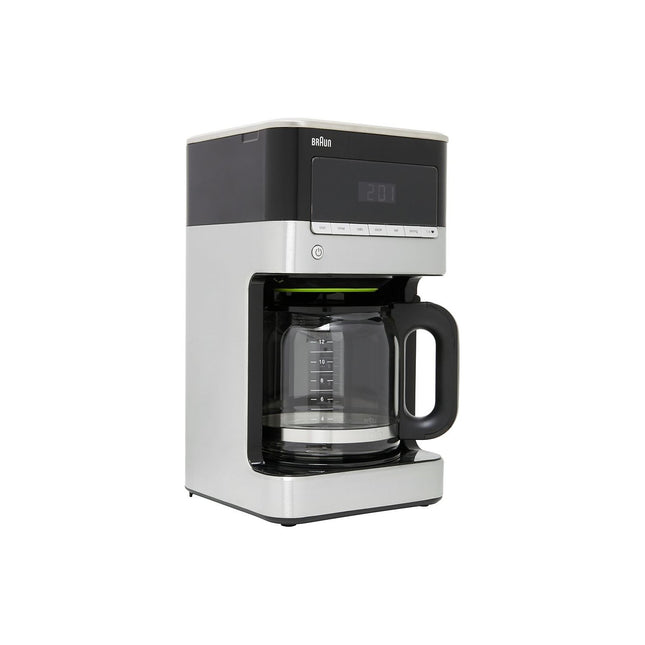 Cafetière programmable BRAUN KF7120 Inox