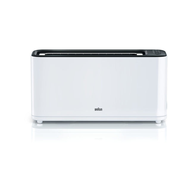 Grille-pain BRAUN HT3100WH PurEase
