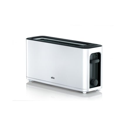 Grille-pain BRAUN HT3100WH PurEase