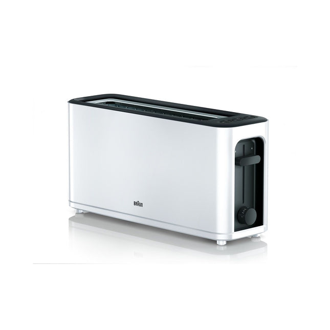 Grille-pain BRAUN HT3100WH PurEase