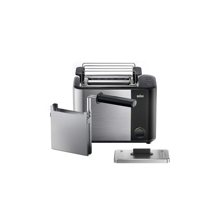 Toaster BRAUN HT5015BK