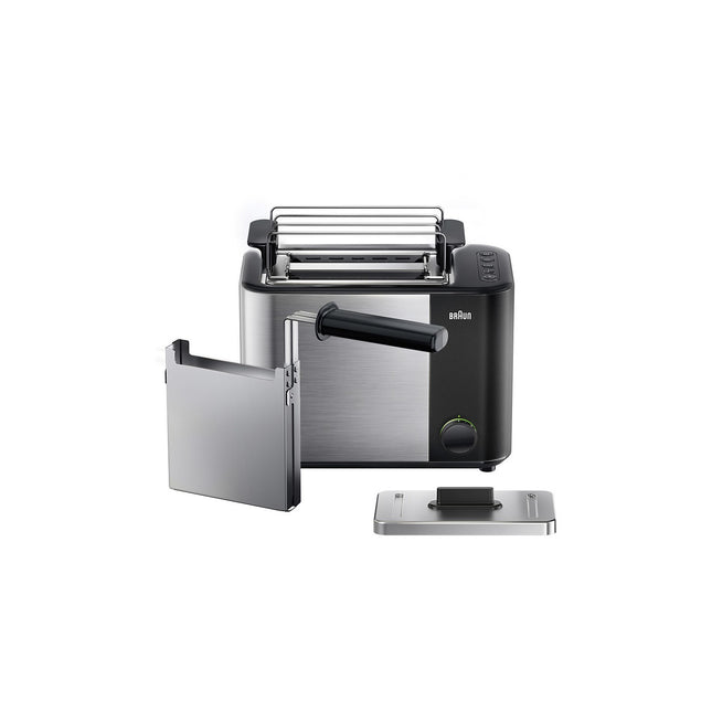 Toaster BRAUN HT5015BK