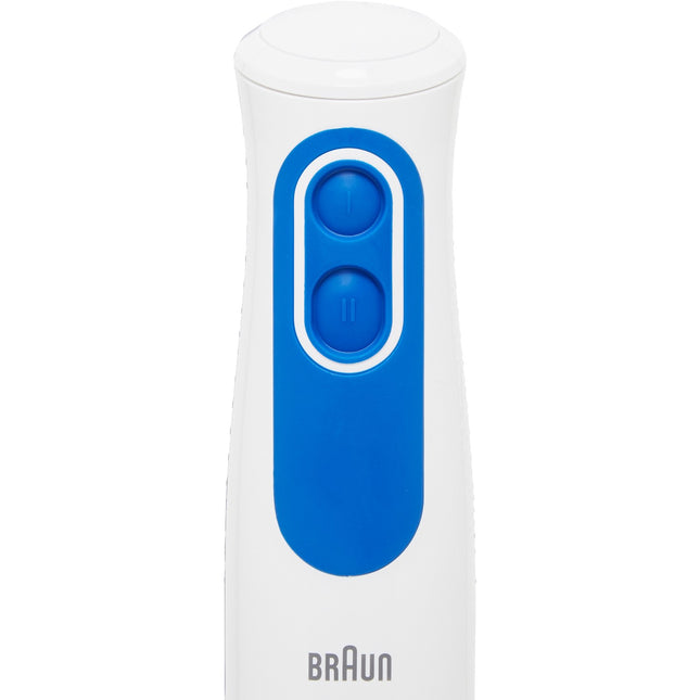 Mixeur BRAUN MQ3.000WH Smoothie+ MultiQuick 3