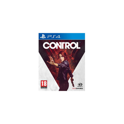Jeu PS4 505 GAMES Control