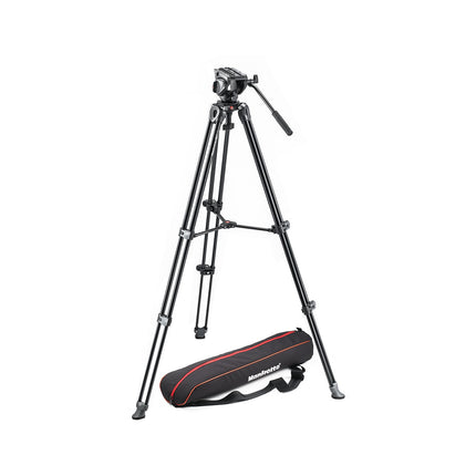 Trépied MANFROTTO MVK500AM + Rotule Ball 60