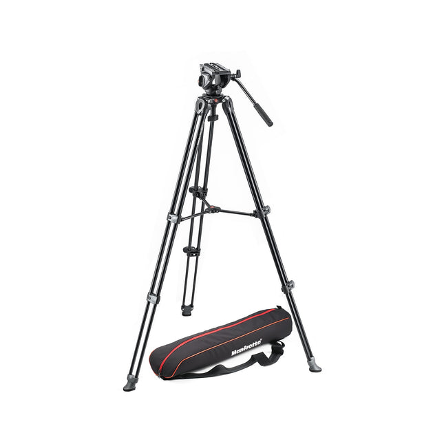 Trépied MANFROTTO MVK500AM + Rotule Ball 60