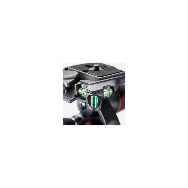 Trépied MANFROTTO MK055XPRO3-3W + Rotule 3D