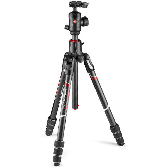 Trépied MANFROTTO Befree GT XPRO carbon