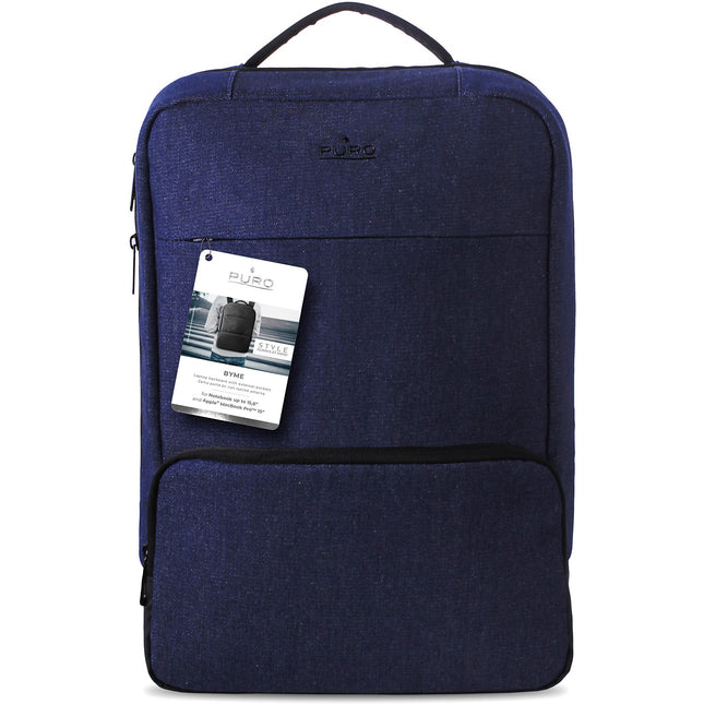 Sac à dos PURO 15.6'' Zaino Universel bleu