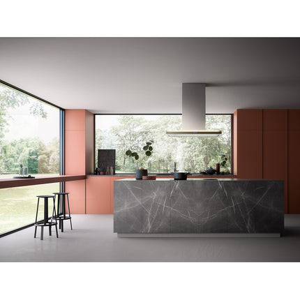 Hotte décorative îlot FALMEC LUMINA2420