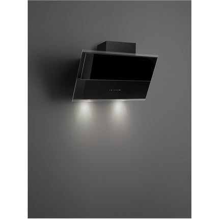 Hotte décorative murale FALMEC VERSNRS1420 85 NOIR