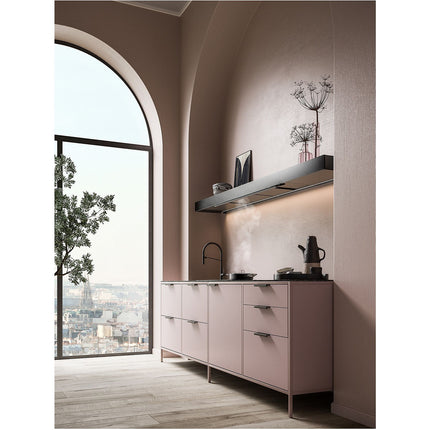 Hotte décorative murale FALMEC SHELF1620