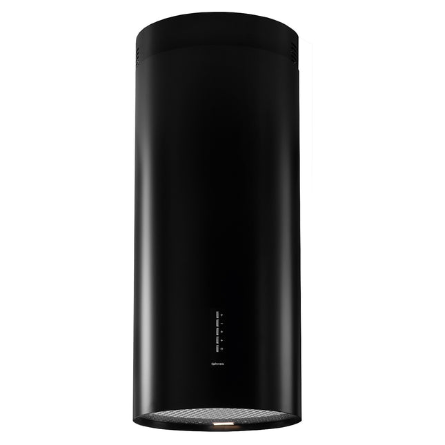 Hotte décorative îlot FALMEC POLAR 1121 EVO NOIR MURALE