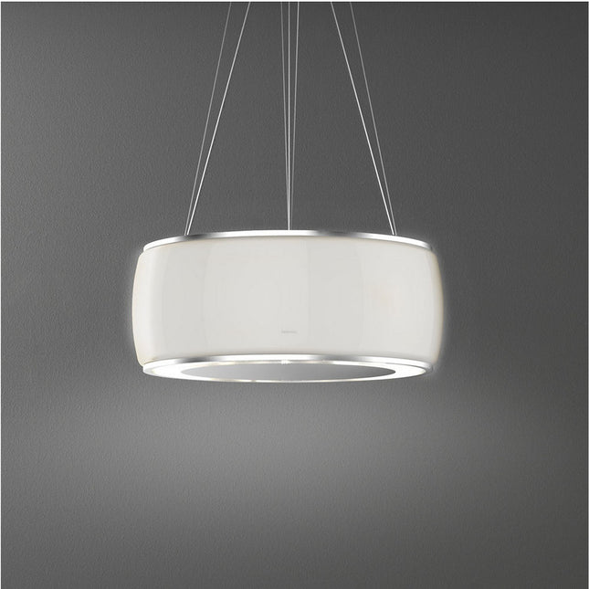 Hotte décorative îlot FALMEC SOFFIO2210