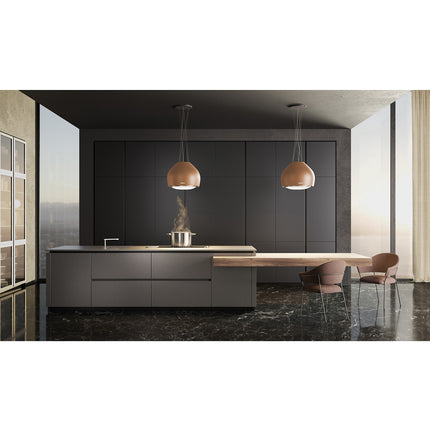 Hotte décorative îlot FALMEC SOPHIE2260