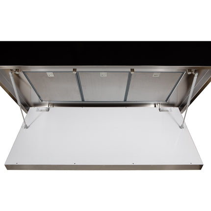 Hotte décorative îlot FALMEC LEVANTE3620