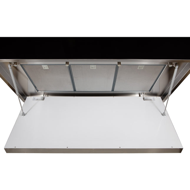 Hotte décorative îlot FALMEC LEVANTE3620