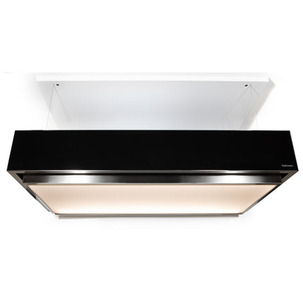 Hotte décorative îlot FALMEC LEVANTE3620