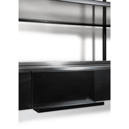 Hotte décorative îlot FALMEC SPAZIO2720