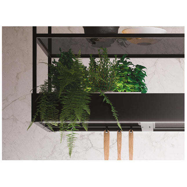Hotte décorative îlot FALMEC SPAZIO2620