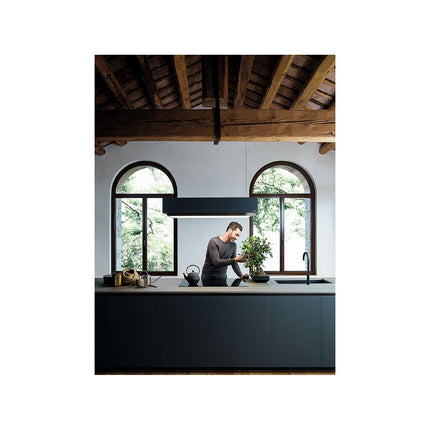 Hotte décorative îlot FALMEC LEVANTE3680