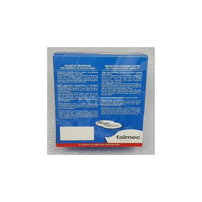 Lingette FALMEC pour nettoyage de hotte KACL815