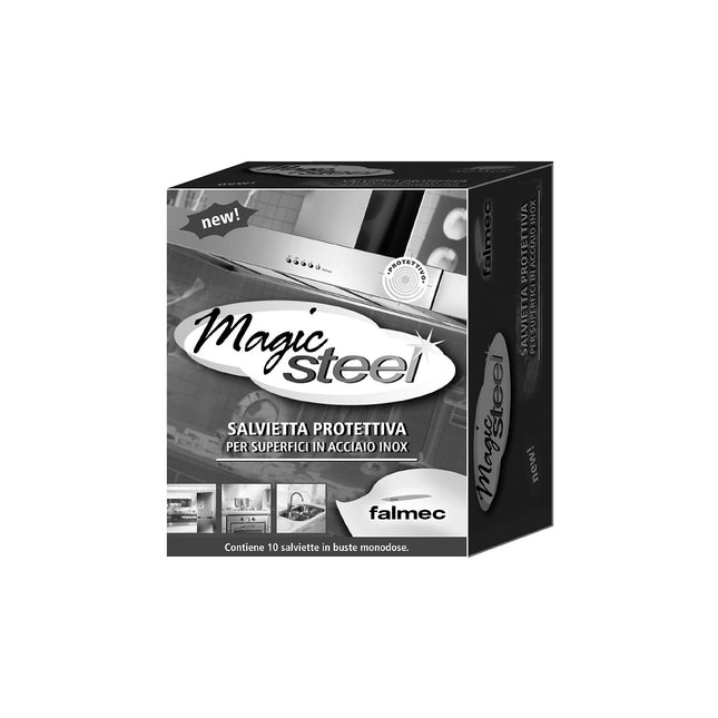 Lingette FALMEC pour nettoyage de hotte KACL815