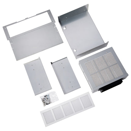 Kit cheminée évacuation FALMEC RECYCLAGE PLAFONNIER VERTICAL-RECYPLAFV