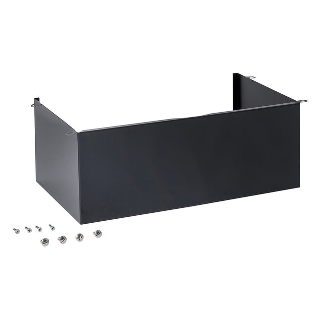 Kit cheminée évacuation FALMEC CHEMINEE VIRGOLA NOIRE H120MM-KCVJN.01N
