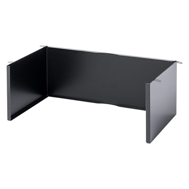 Kit cheminée évacuation FALMEC CHEMINEE VIRGOLA NOIRE H120MM-KCVJN.01N