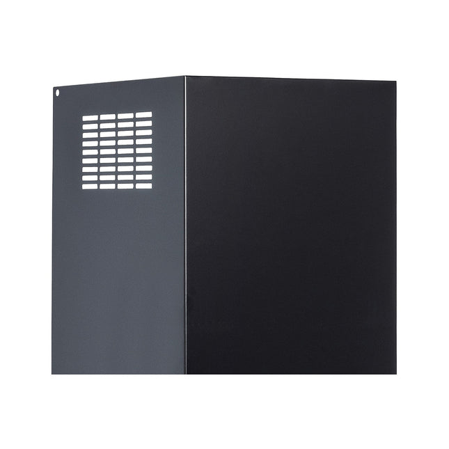 Kit cheminée évacuation FALMEC 960 PLANE BLACK-KACL512N