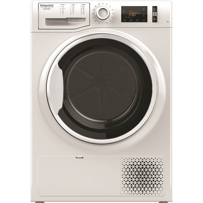 Sèche linge pompe à chaleur HOTPOINT NTM1191WKEU Reconditionné