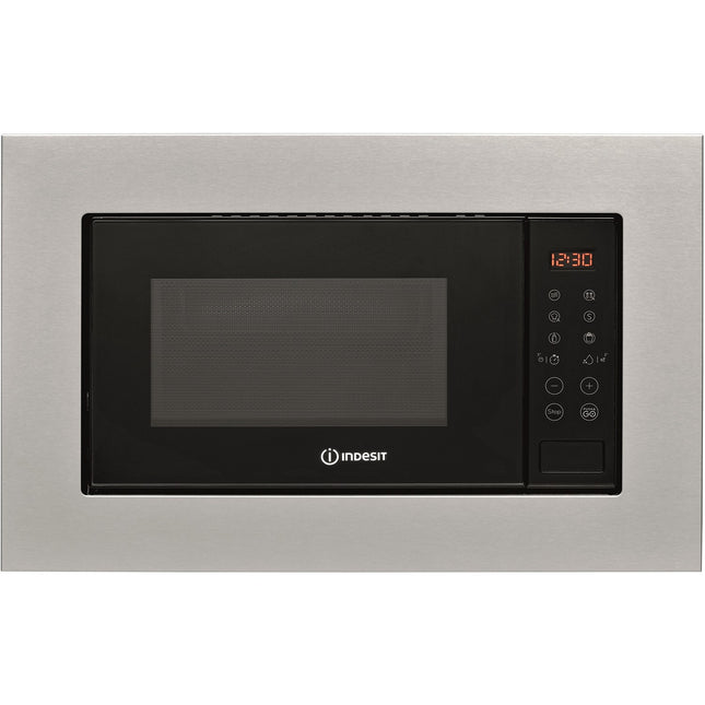 Micro ondes encastrable INDESIT MWI120SX