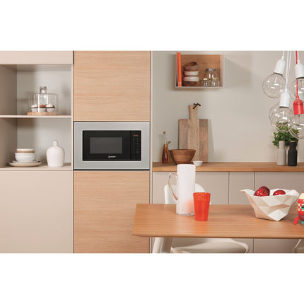 Micro ondes encastrable INDESIT MWI120SX