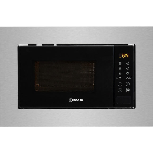 Micro ondes encastrable INDESIT MWI120SX