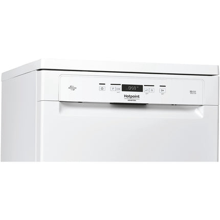 Lave vaisselle 60 cm HOTPOINT HFC3T232WG