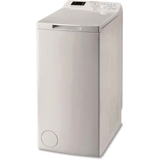 Lave linge top INDESIT BTWS72200FR/N