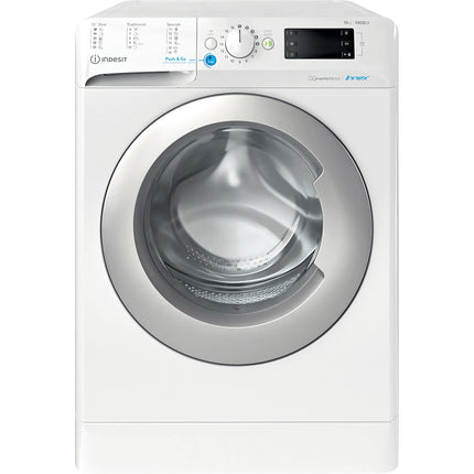 Lave linge hublot INDESIT BWE101485XWSEUN Reconditionné
