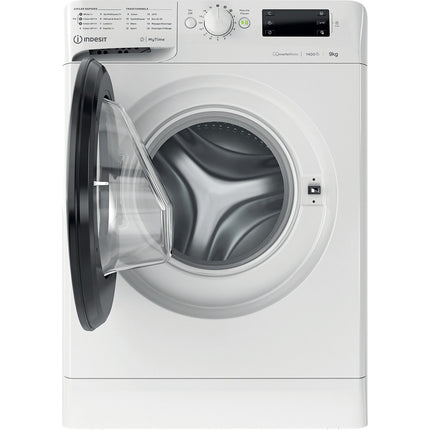 Lave linge hublot INDESIT MTWED91495WKFR Reconditionné