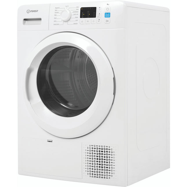 Sèche linge pompe à chaleur INDESIT YTNM1081FR