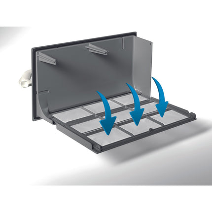 Sèche linge pompe à chaleur INDESIT YTNM1081FR