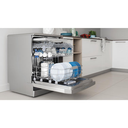 Lave vaisselle 60 cm INDESIT I0FD651X