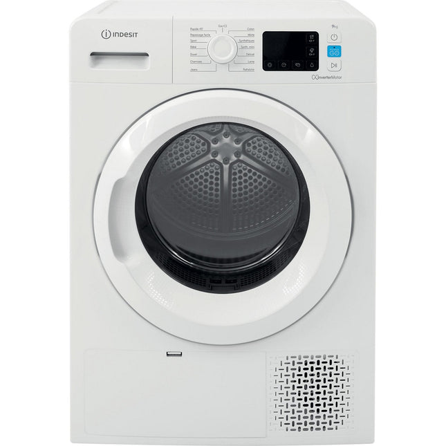 Sèche linge pompe à chaleur INDESIT YTM1193XFR Reconditionné