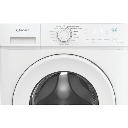 Lave linge hublot INDESIT IMA864MYTIMEFR