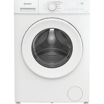 Lave linge hublot INDESIT IMA864MYTIMEFR