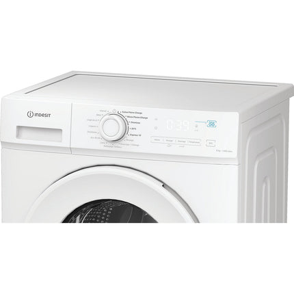 Lave linge hublot INDESIT IMA864MYTIMEFR